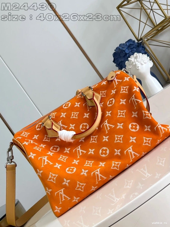 WIS 40 Vuitton Louis SPEEDY 0824